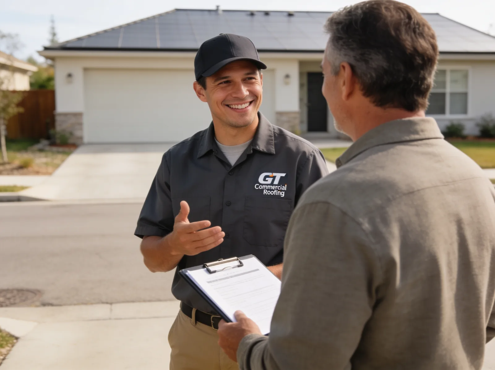 Flat Roof Repair Scandia, MN FAQs